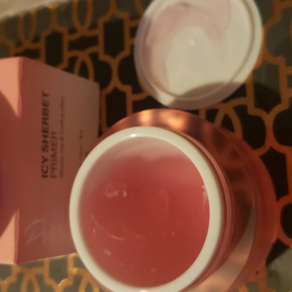 🌟Touch In Sol DISCONTINUED/SOLDOUT Icy Sherbet Primer NWT - Picture 8 of 8